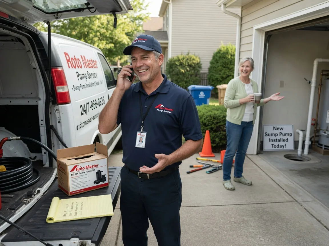 Sump Pump Installation Moscow, OH FAQs